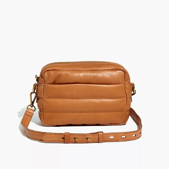 Madewell Bags New Madewell Leather Crossbody Bag Poshmark